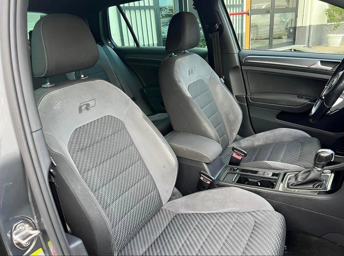 Volkswagen Golf 2.0 TDI DSG 5p. Highline BlueMotion Technology