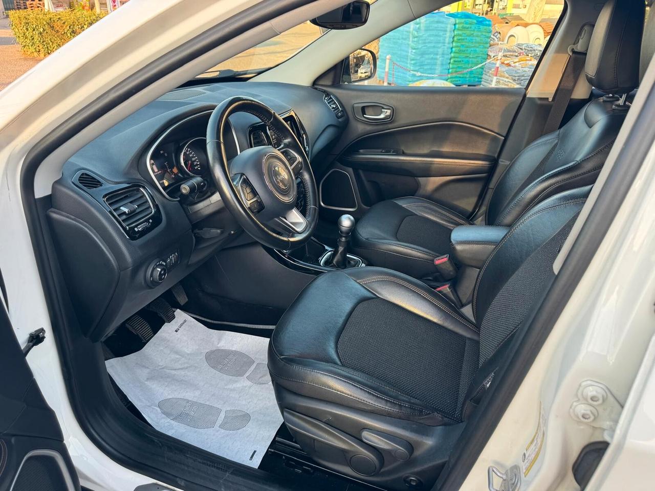 Jeep Compass 1.6 MJT 120CV II 2WD LIMITED 2019