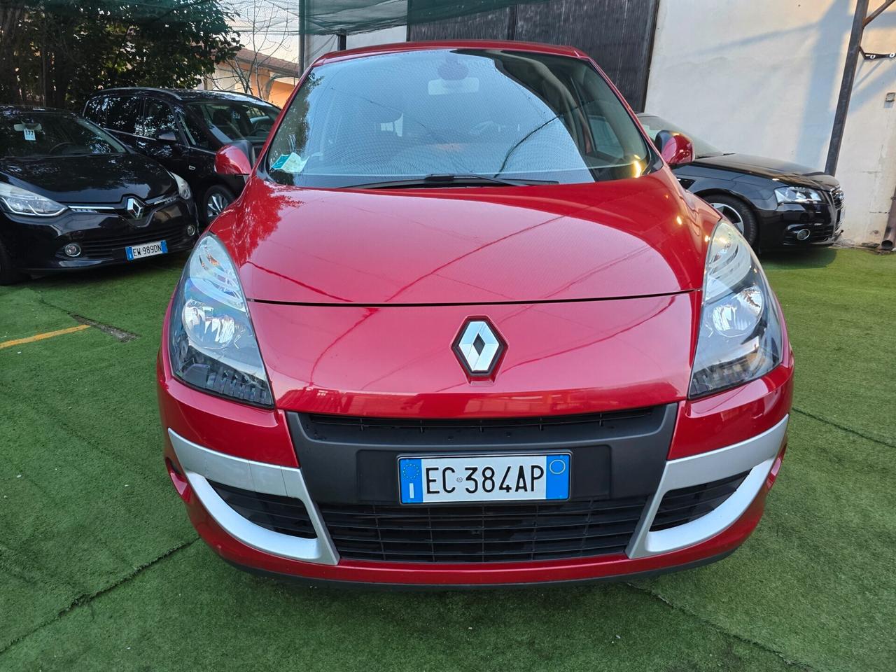 Renault Scenic 1.5 dCi 110CV 130000km euro5-2010