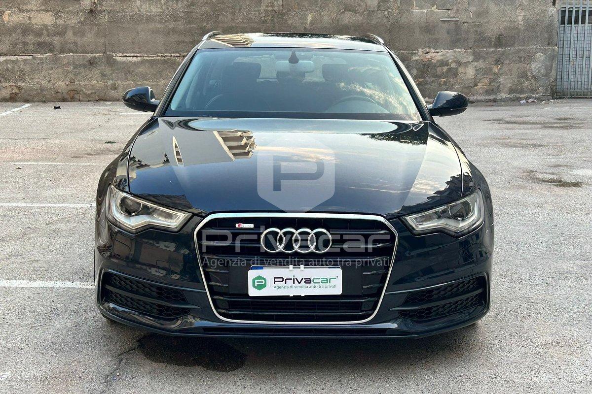 AUDI A6 Avant 2.0 TDI 177 CV multitronic Advanced