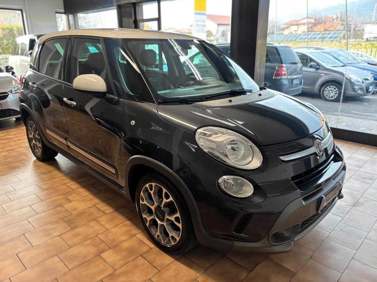 Fiat 500L 1.6 mjt Trekking 105cv*NEOPATENTATI