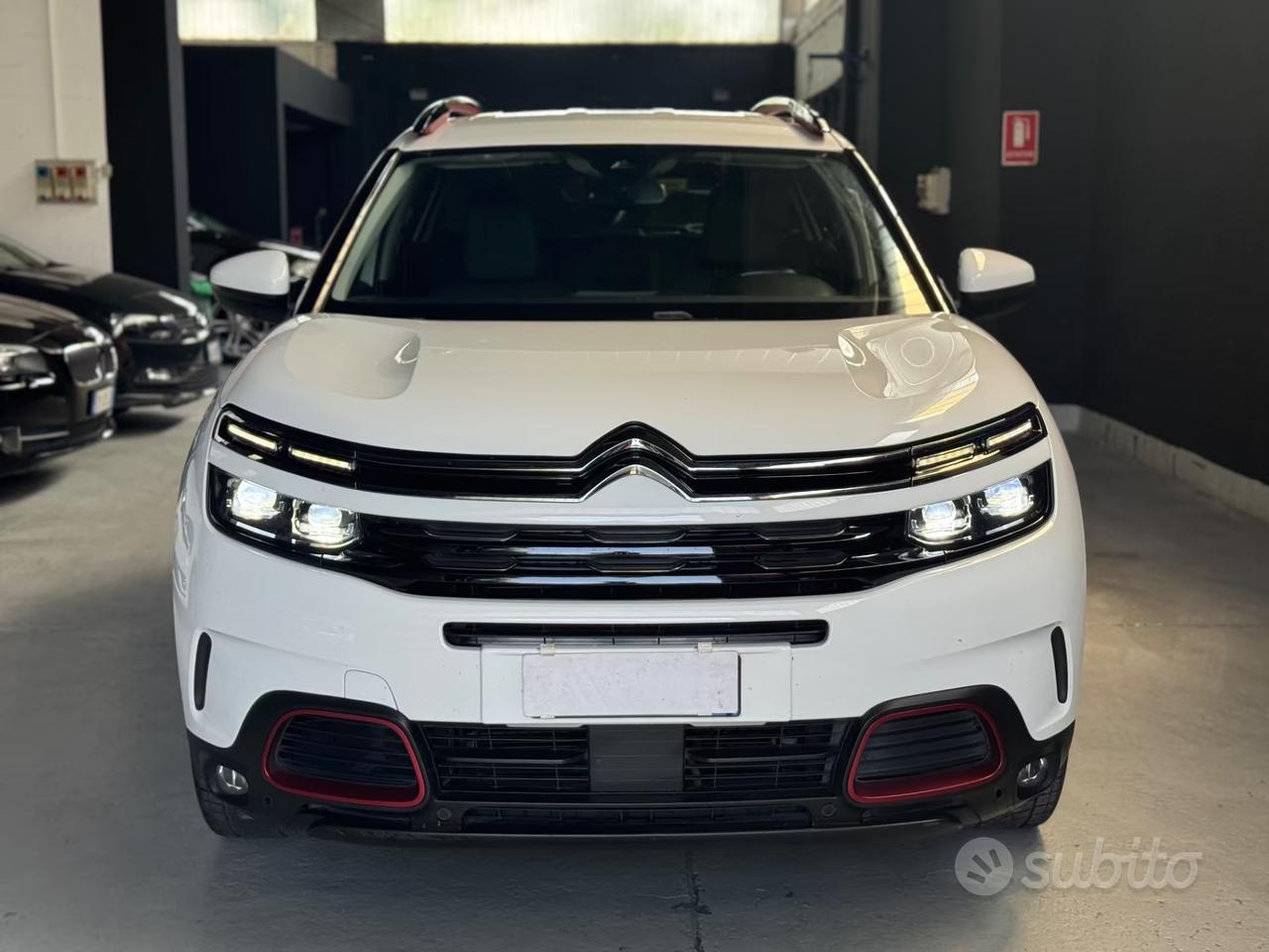 Citroen C5 Aircross BlueHDi 130 S&S EAT8 Shine