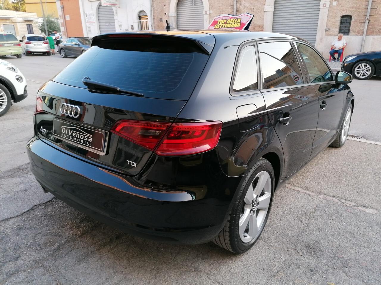 Audi A3 SPB 1.6 TDI Ambition