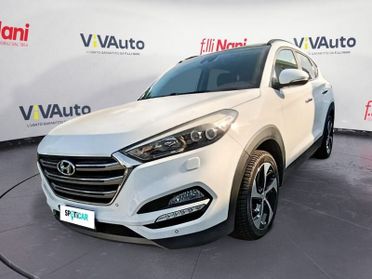 Hyundai Tucson 2.0 CRDi 4WD Xpossible