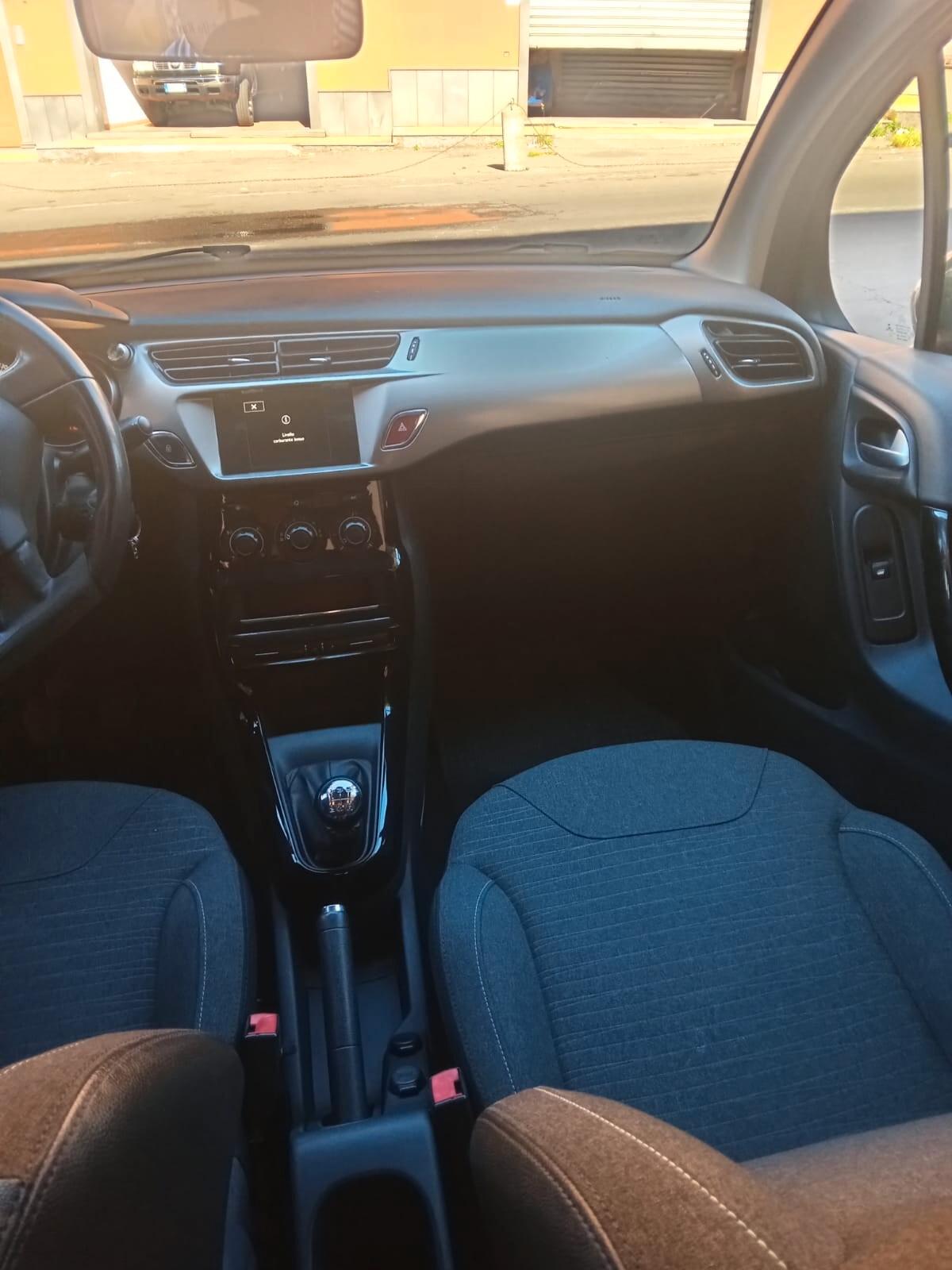 Citroen C3 BlueHDi 75 Feel Edition