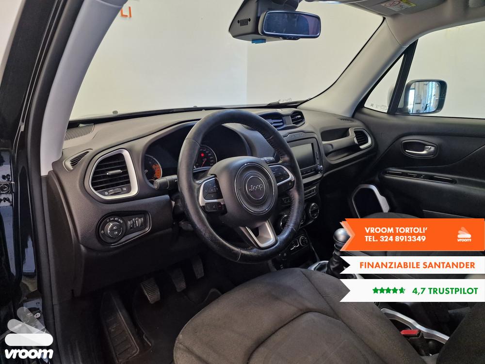 JEEP Renegade Renegade 2.0 Mjt 140CV 4WD Active...