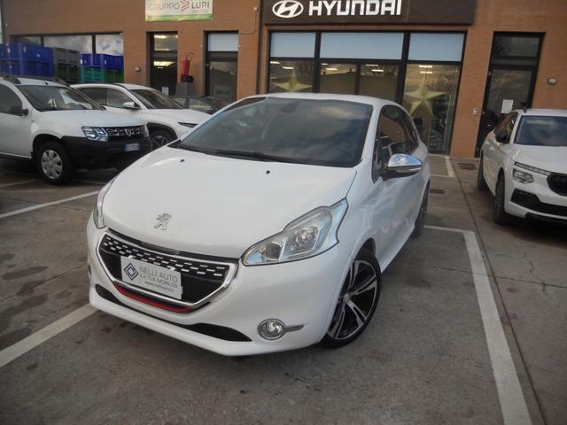 PEUGEOT 208 1° serie 1.6 THP 200 CV 3 porte GTi