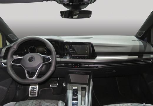 VOLKSWAGEN Golf VIII 2020 Variant - Golf Variant 2.0 tdi Life 115cv dsg