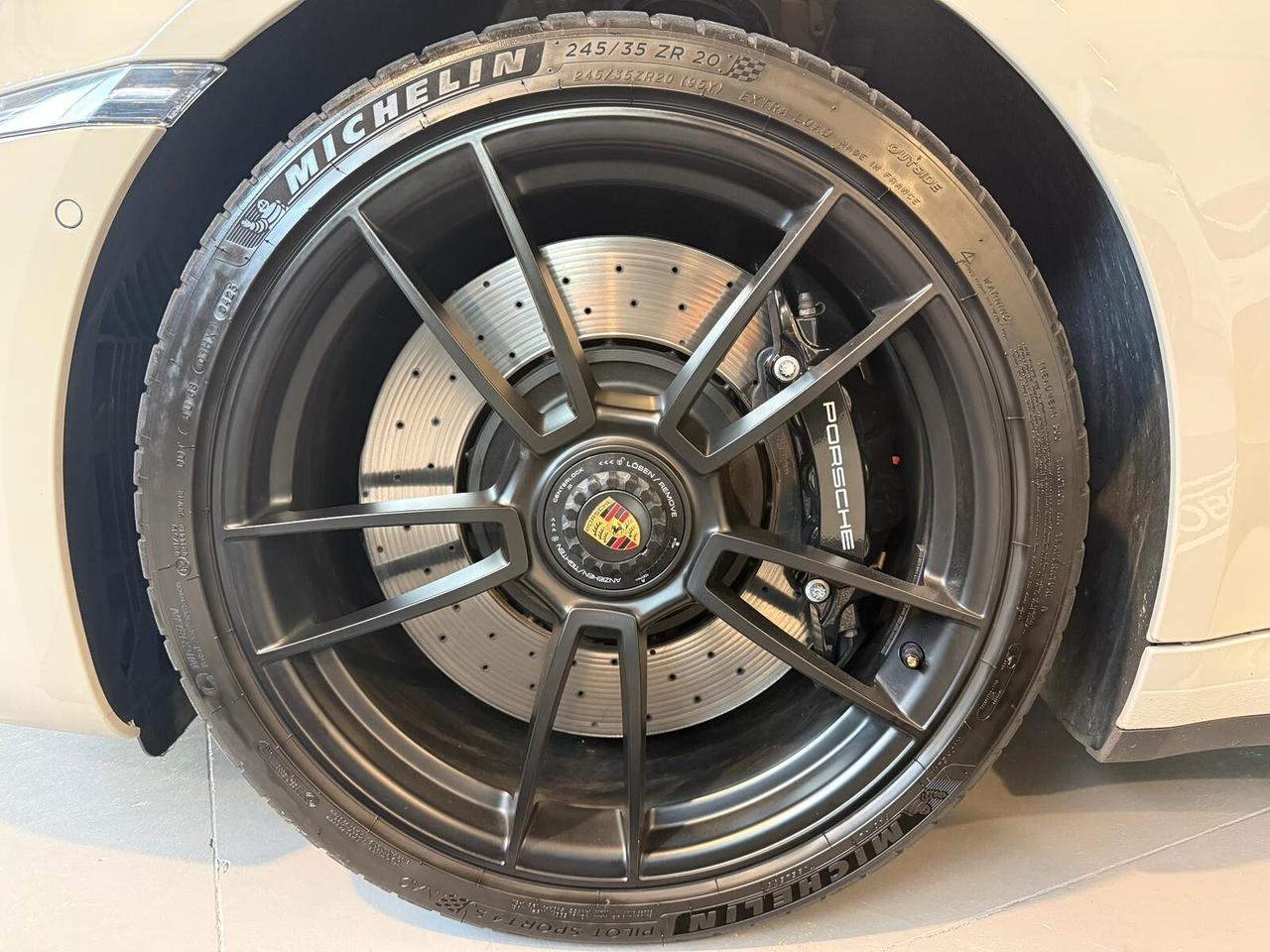 Porsche 911/992 Targa 4 GTS /IVAESP/ASSE/BURM/FULL