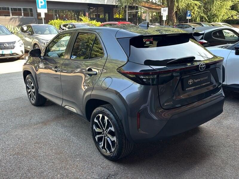 Toyota Yaris Cross 1.5H (116 CV) E-CVT Trend