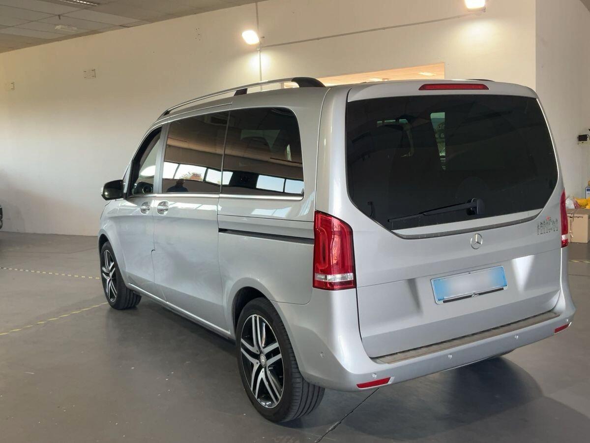 Mercedes-benz V 250 d Automatic 4Matic Sport Compact