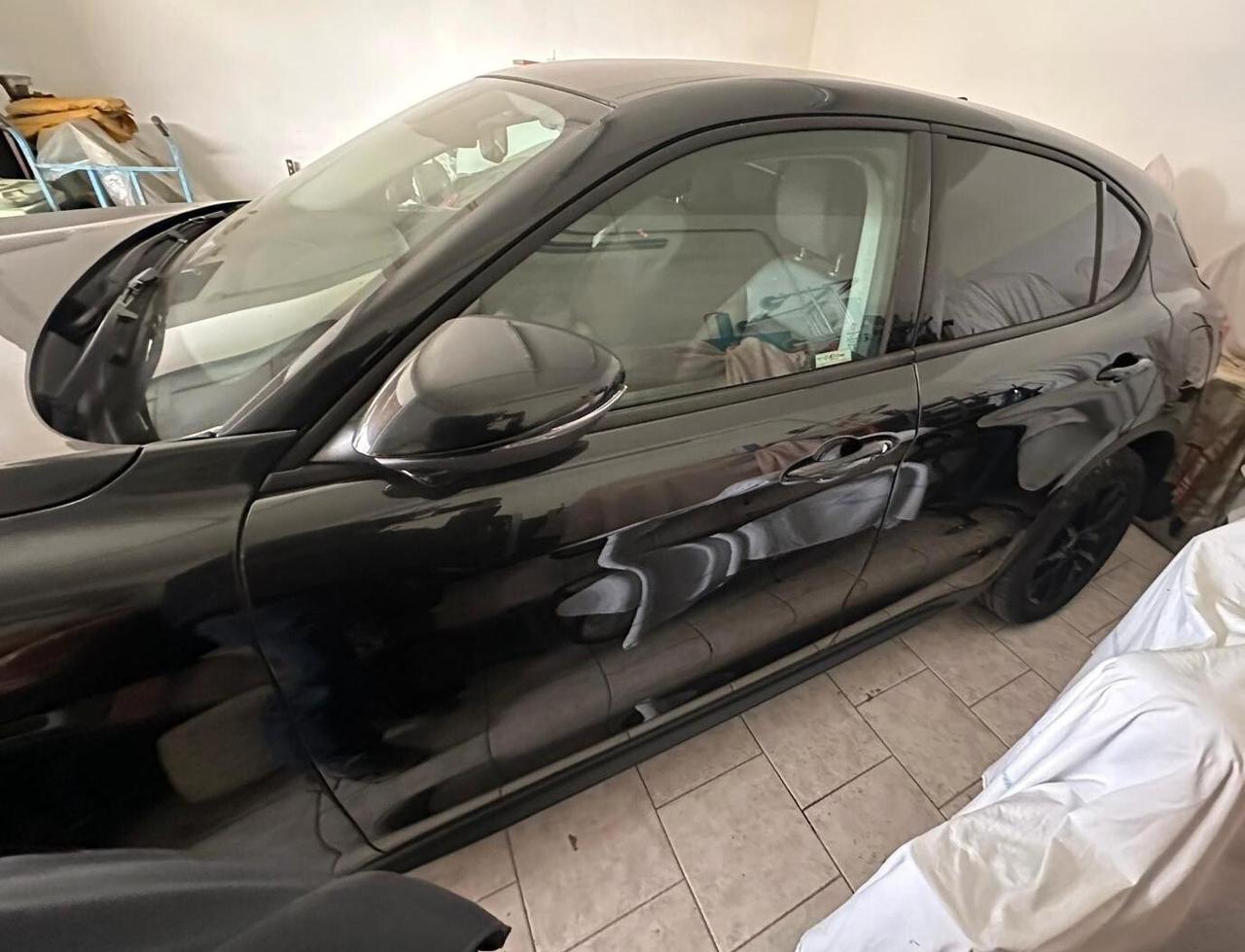 Alfa Romeo Stelvio 2.2 Turbodiesel 210 CV AT8 Q4 Sport Edition