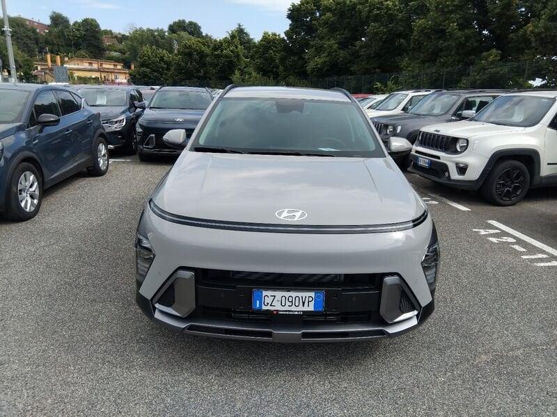 Hyundai Kona II 2023 1.0 t-gdi 48V XLine Plus 2wd 100cv mt