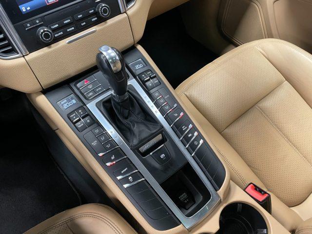 PORSCHE Macan 3.0D S 258CV PDK MY16