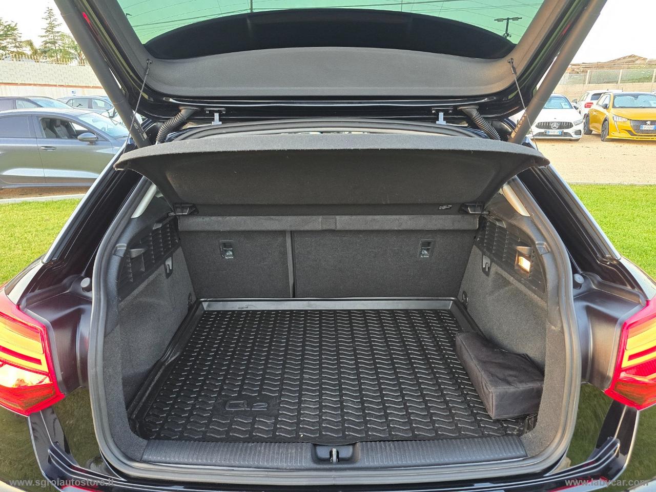 AUDI Q2 35 TDI S tronic