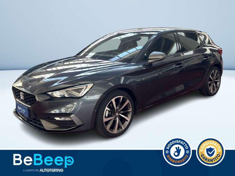 SEAT Leon 1.5 ETSI FR 150CV DSG