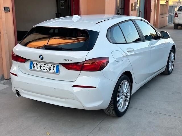 Bmw 116 116d 5p. Advantage IVA ESP. 12/2022