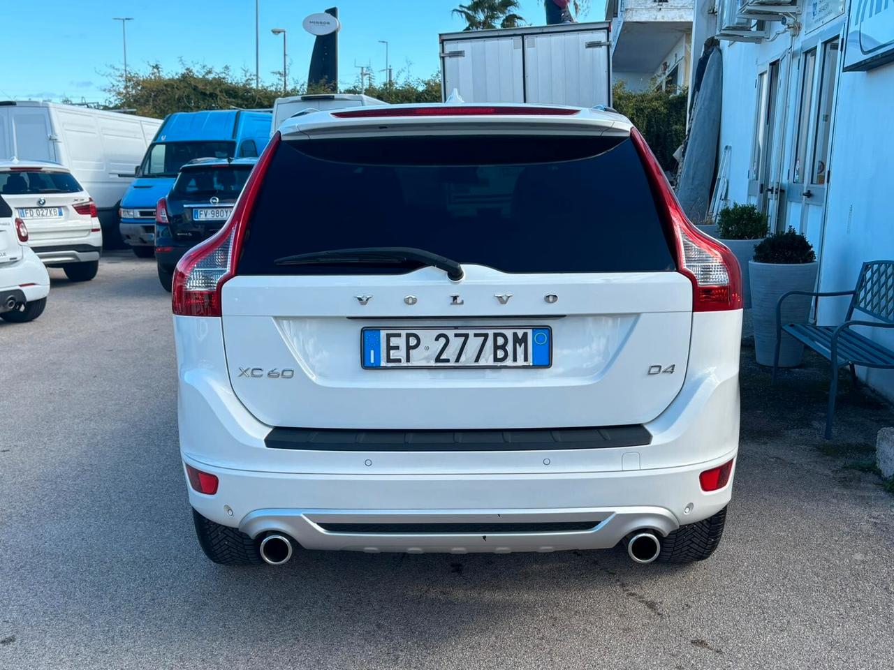 Volvo XC60 D4 Geartronic R-design