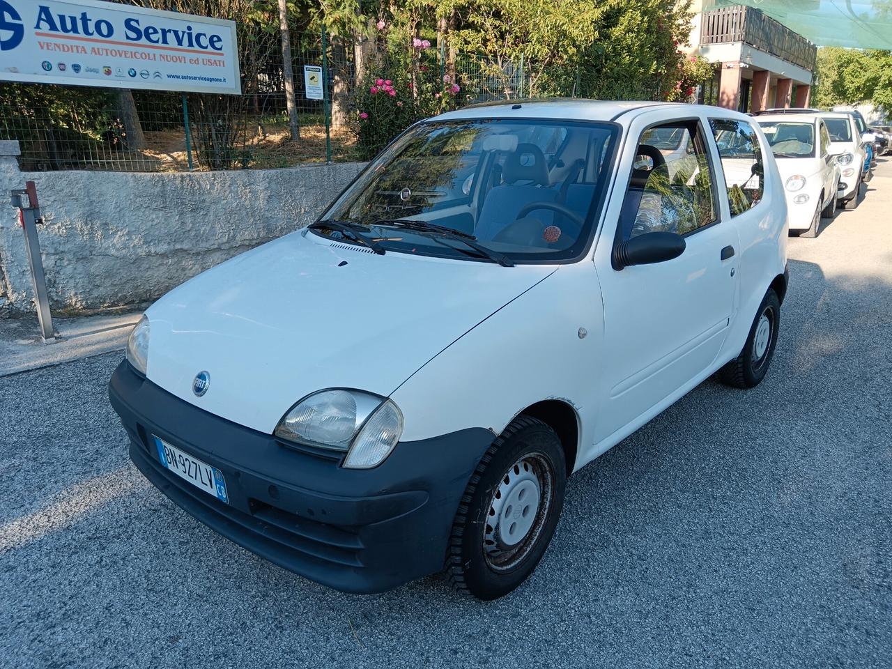 Fiat 600 1.1 54CV CONTOVENDITA
