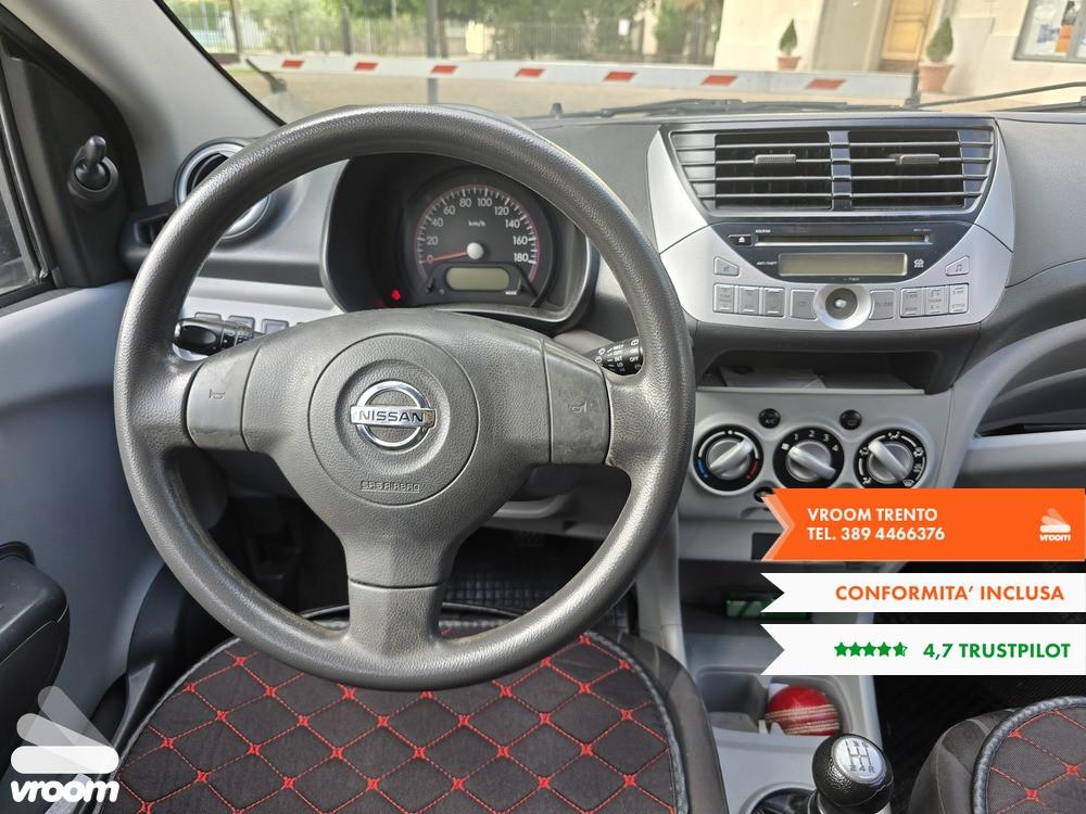 NISSAN Pixo Pixo 1.0 5 porte GPL Eco Easy