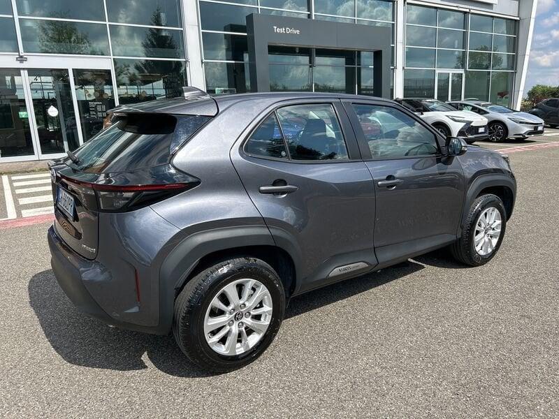 Toyota Yaris Cross 1.5 Hybrid 5p. Business