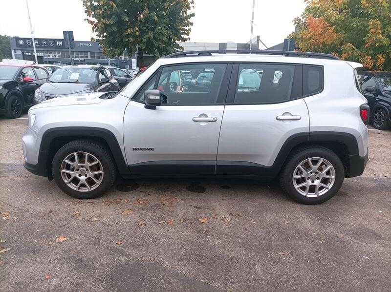 Jeep Renegade 2019 1.6 mjt Limited 2wd 120cv