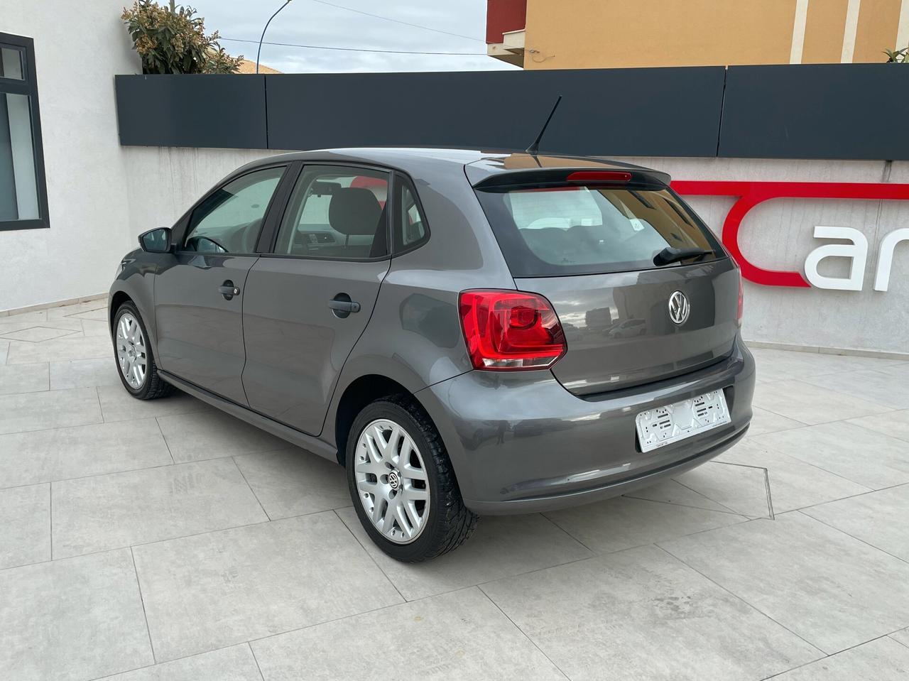 Volkswagen Polo 1.6 TDI DPF 5 porte Trendline