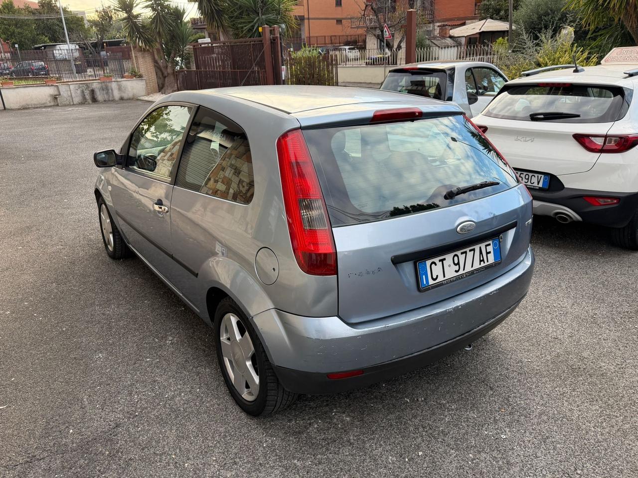 Ford Fiesta 1.4 TDCi 3p. Ambiente