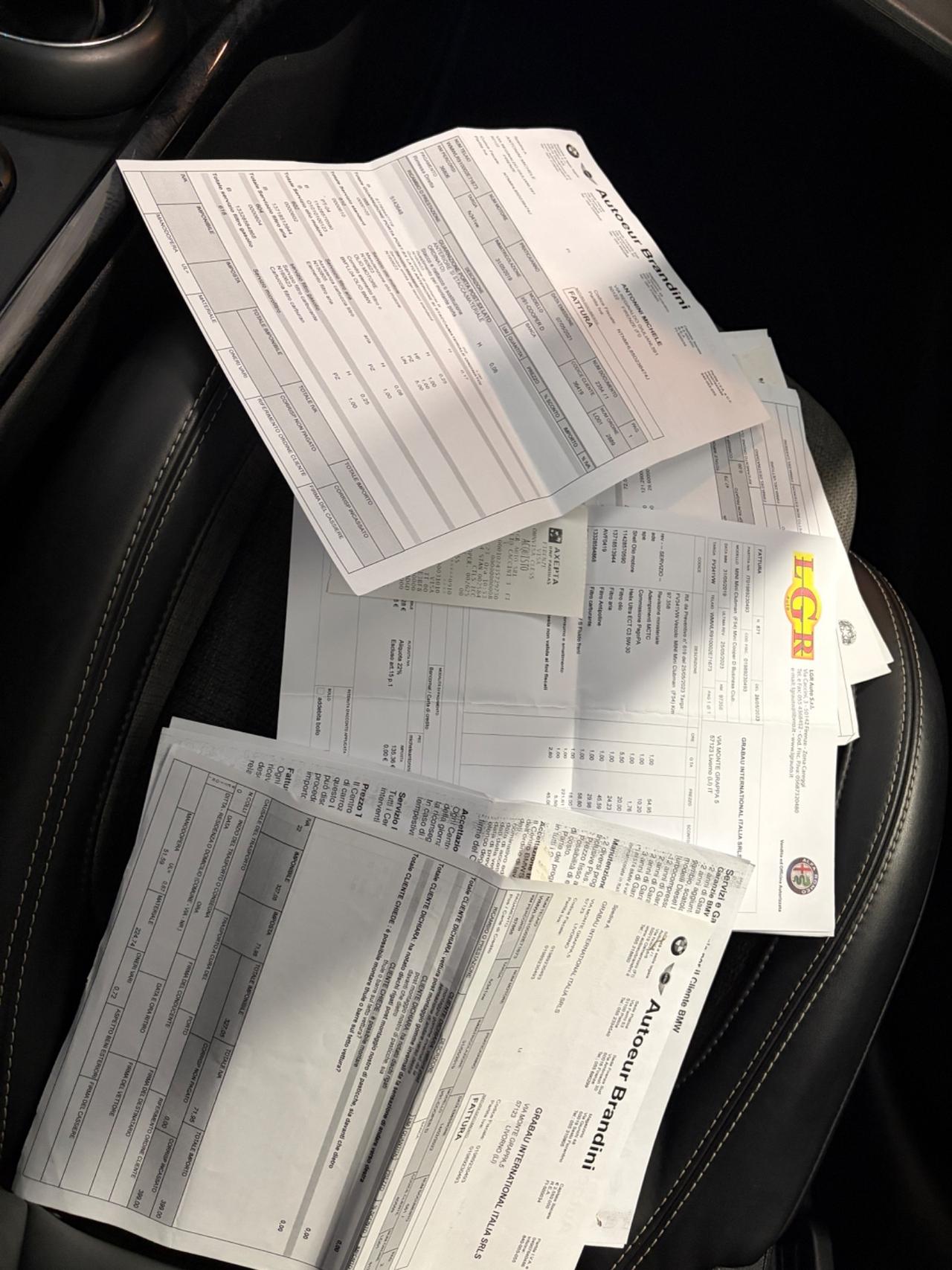 Mini Cooper D Clubman 2.0D HYPE Automatica 2019