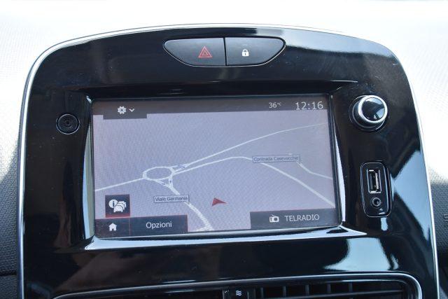 RENAULT Clio TCe 12V 90 CV GPL 5 portemoschino
