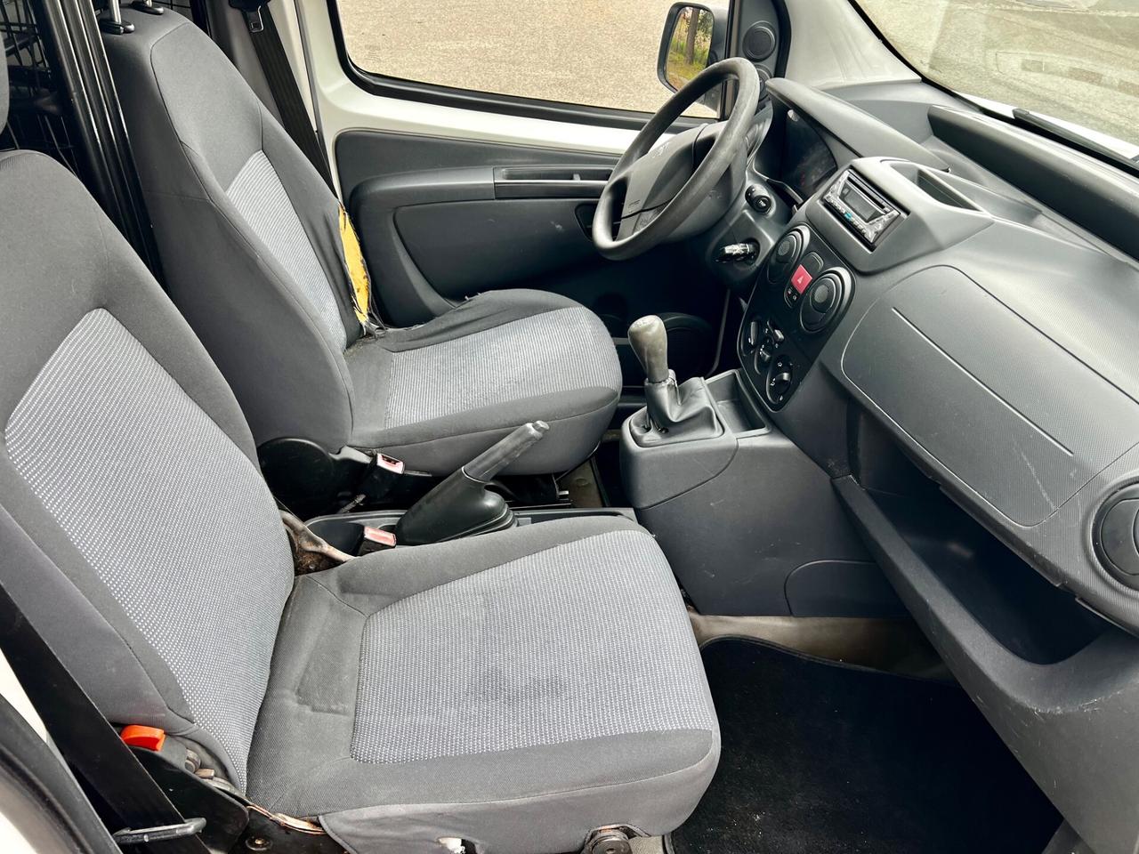 Peugeot Bipper Tepee 1.4 75CV gpl