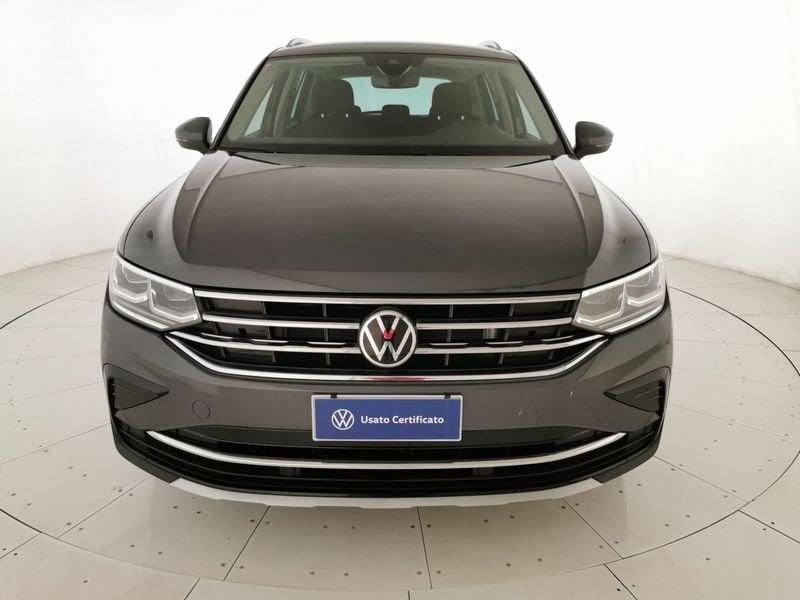 Volkswagen Tiguan 1.4 tsi eh Elegance dsg