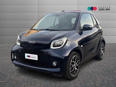 smart fortwo Cabrio eq suitered 4,6kW