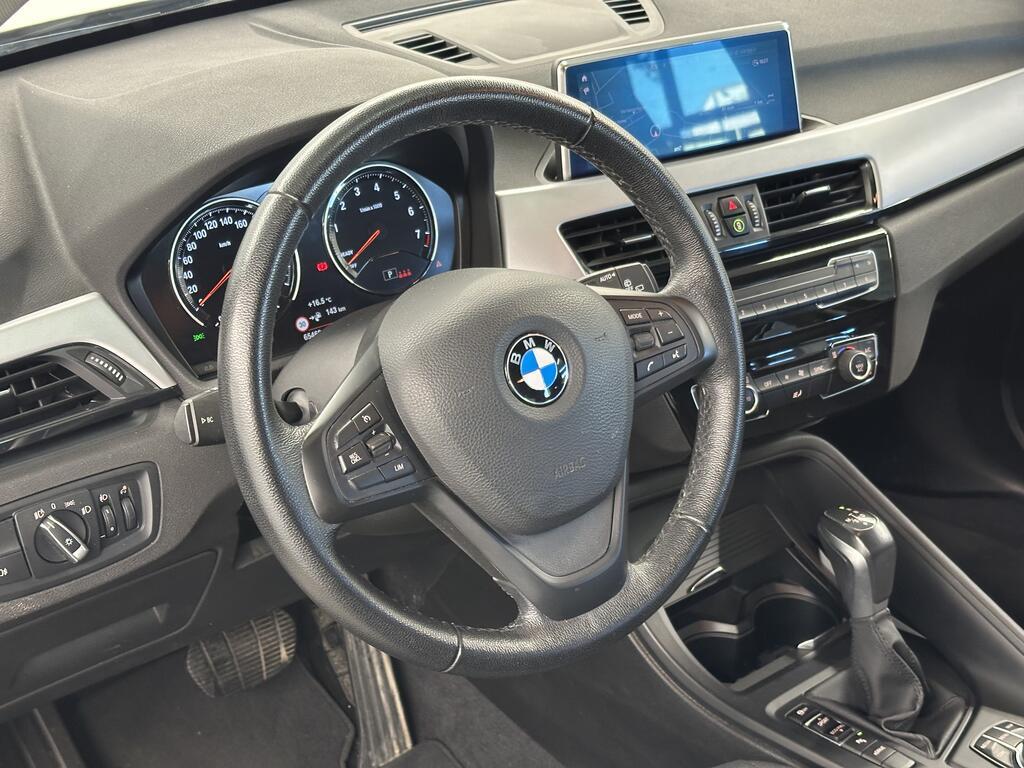 BMW X1 25 e Business Advantage xDrive Steptronic