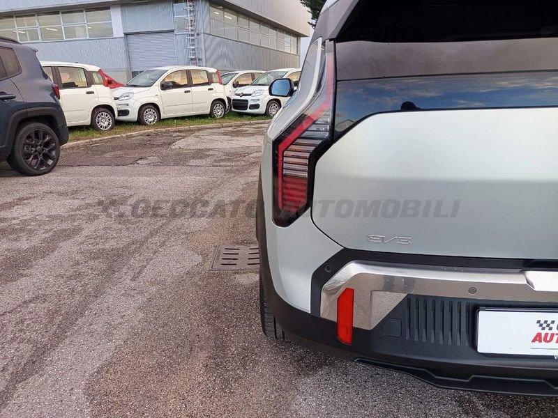 KIA EV3 EV3 81,4 kWh Earth