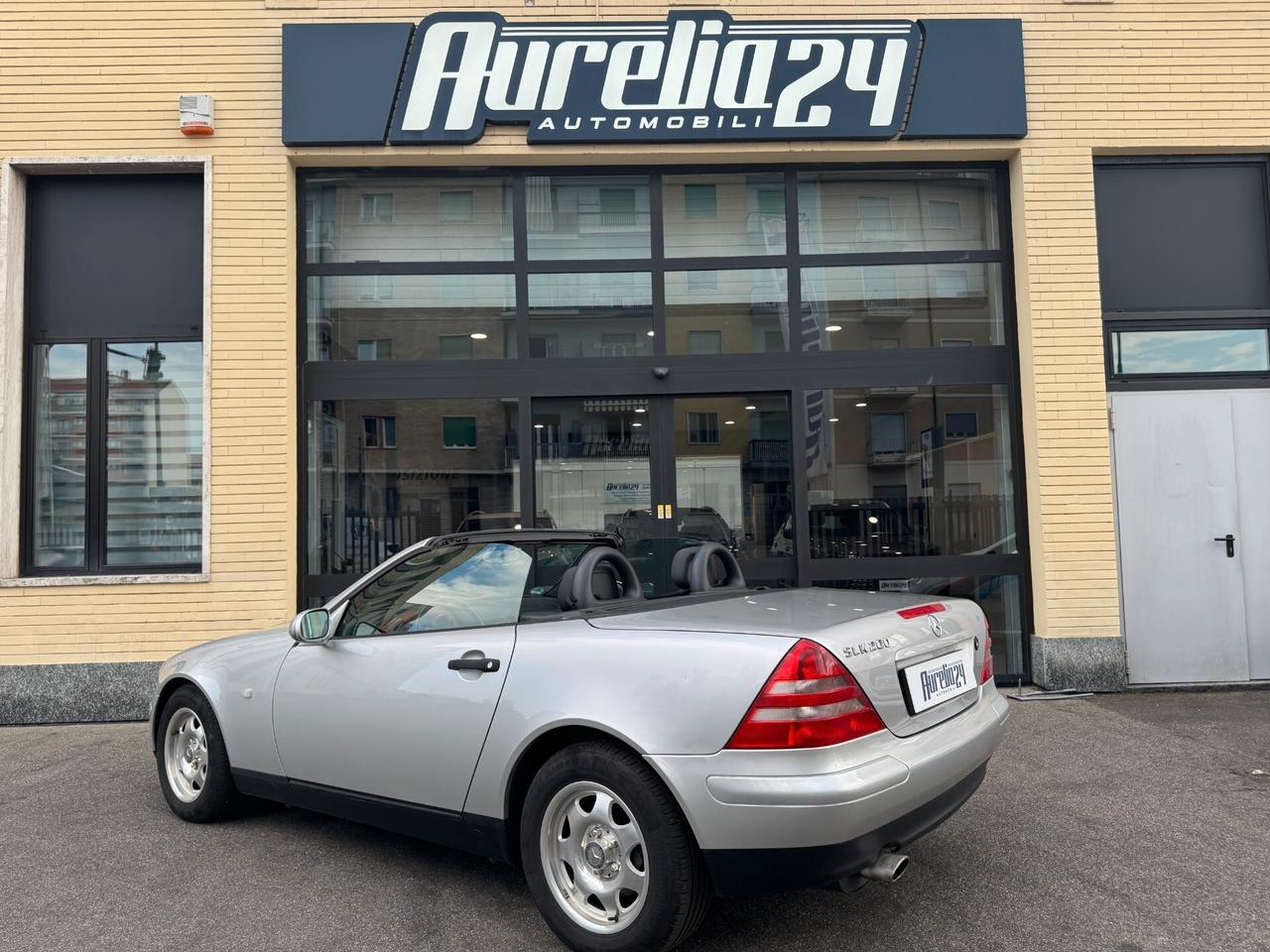 Mercedes-benz SLK 200