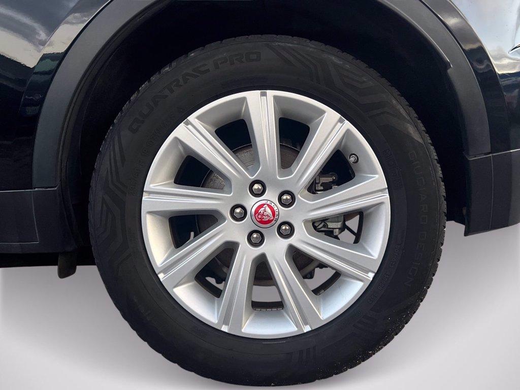 JAGUAR E-Pace 2.0D 150 CV AWD aut. S del 2019