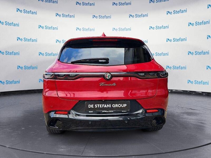 Alfa Romeo Tonale Tonale 1.5 hybrid Speciale 160cv tct7