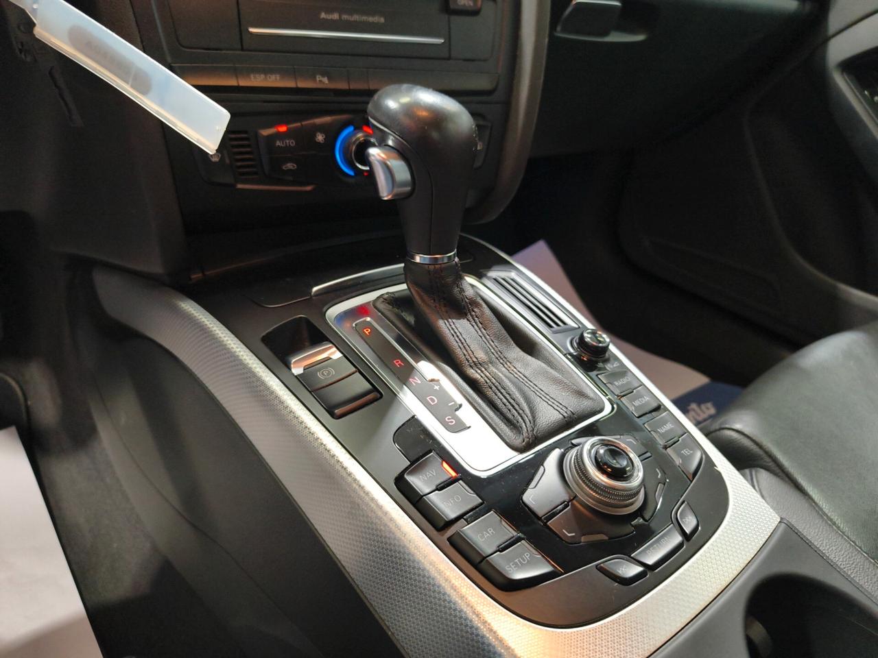 Audi A5 2.7 V6 TDI F.AP. multitronic Ambition