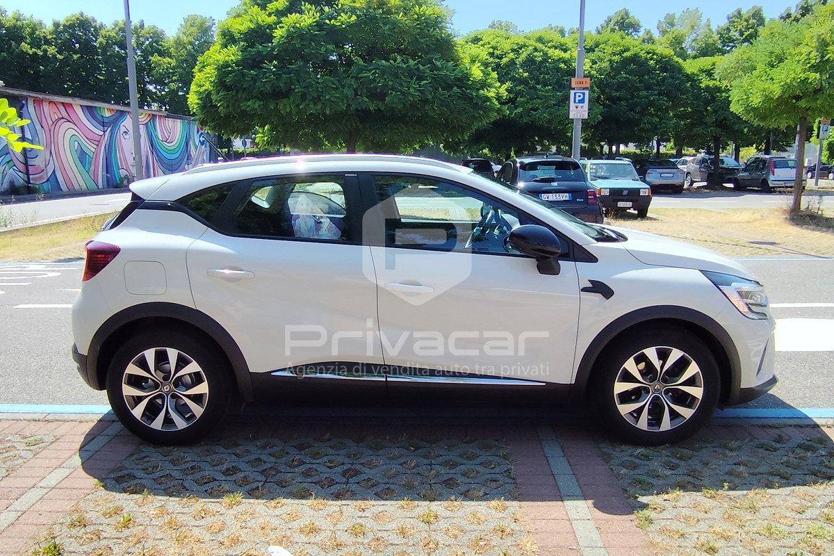 RENAULT Captur TCe 100 CV GPL Intens