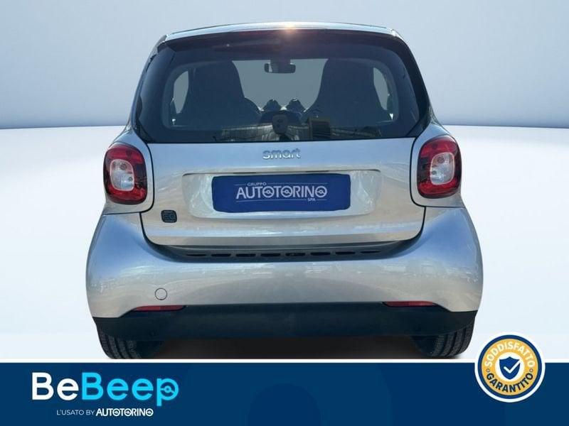 smart fortwo EQ PASSION MY19