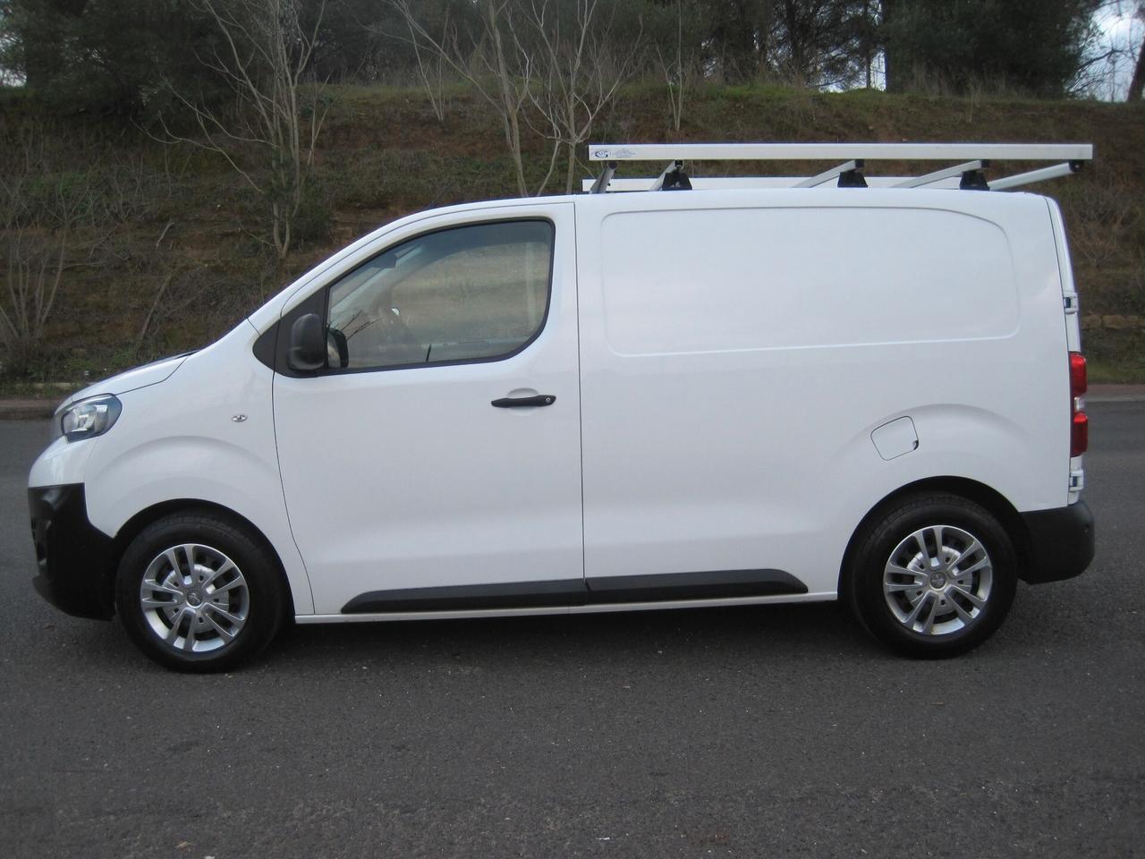 Peugeot Expert BlueHDi 120 S&S PC-TN Furgone Premium Compact