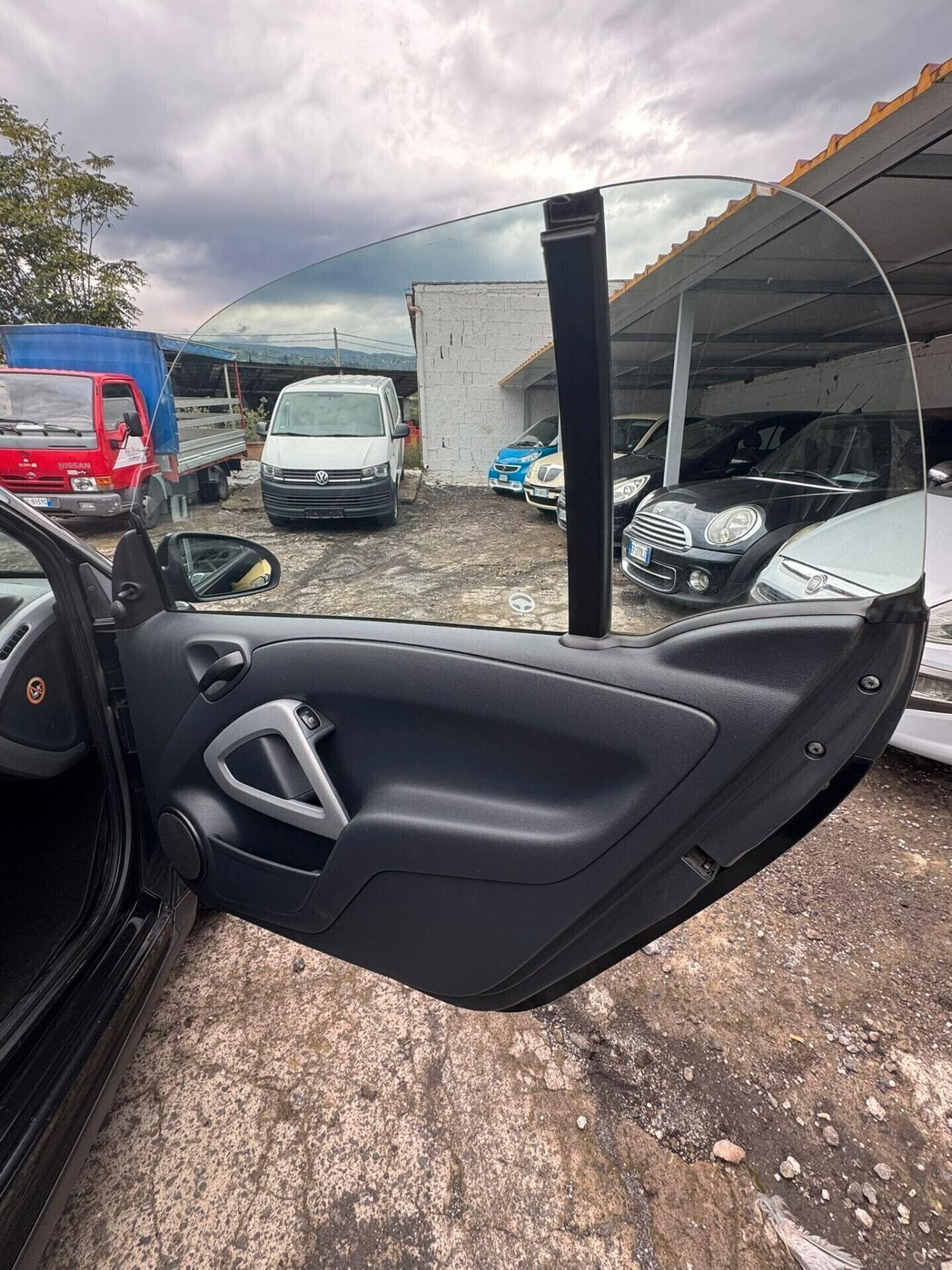 Smart ForTwo 1000 52 kW coupé limited one