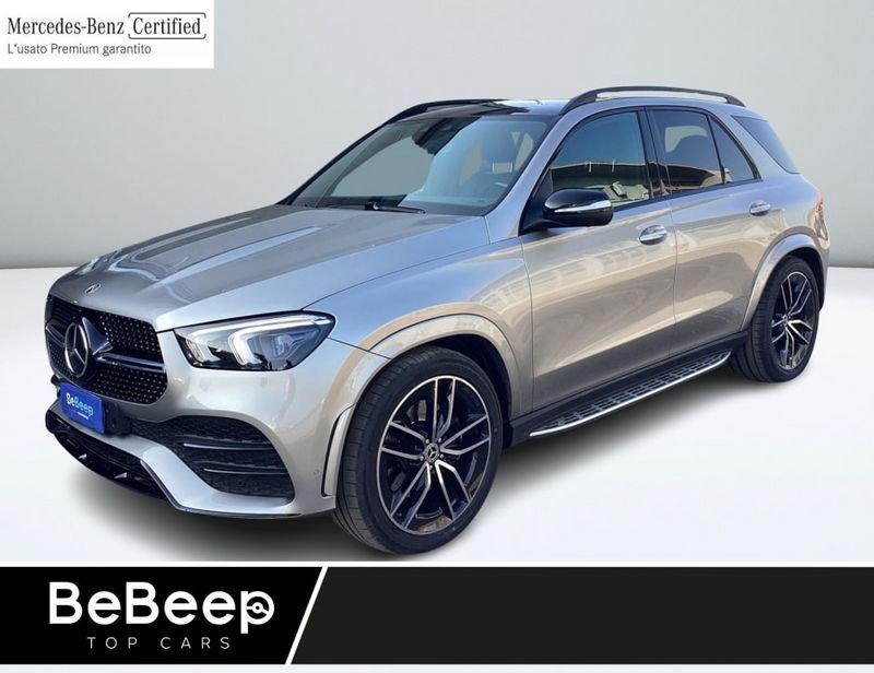 Mercedes-Benz GLE 300 D MHEV PREMIUM PLUS 4MATIC AUTO