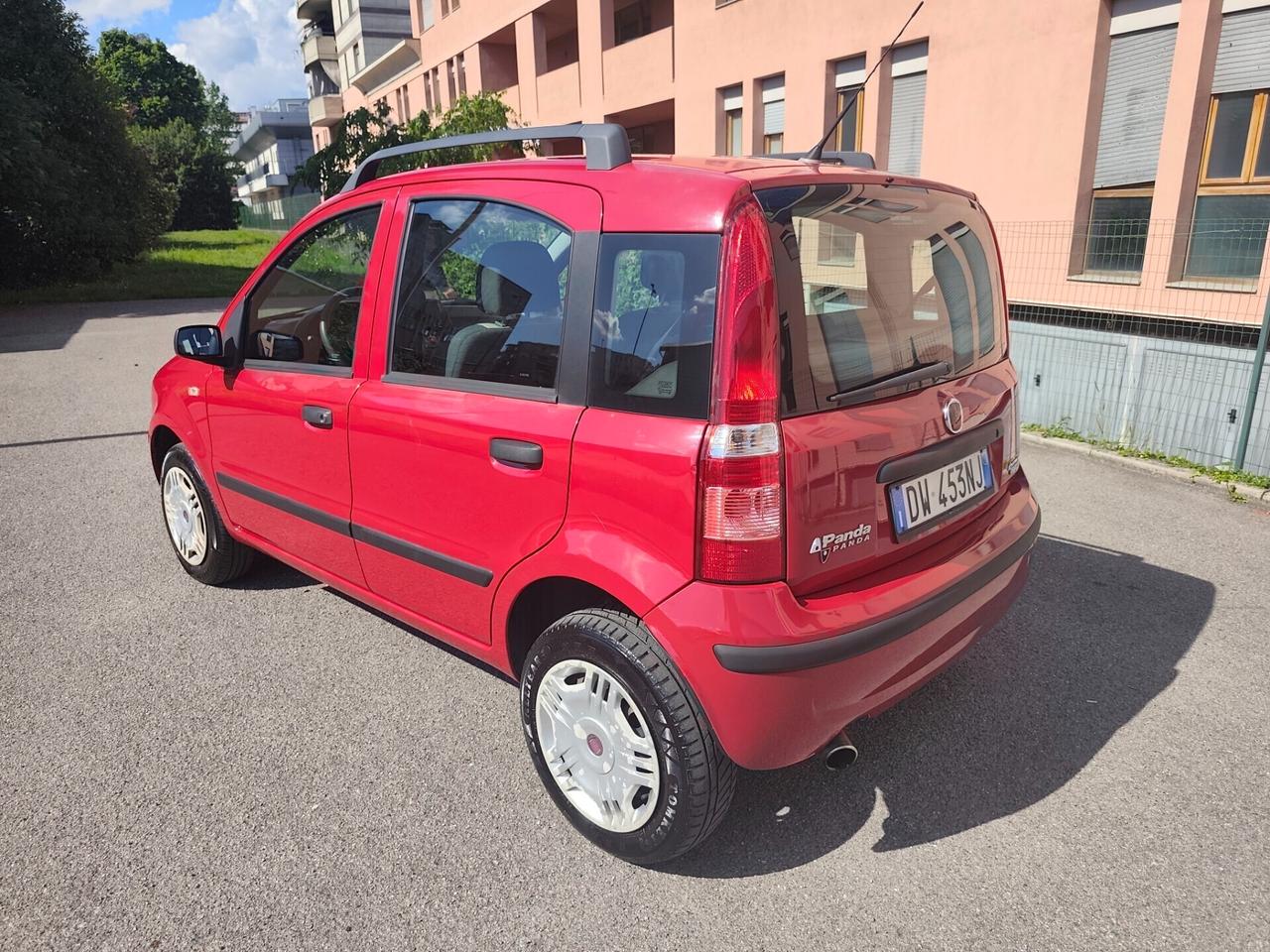 Fiat Panda 1.2 Benz metano 125 Milà km