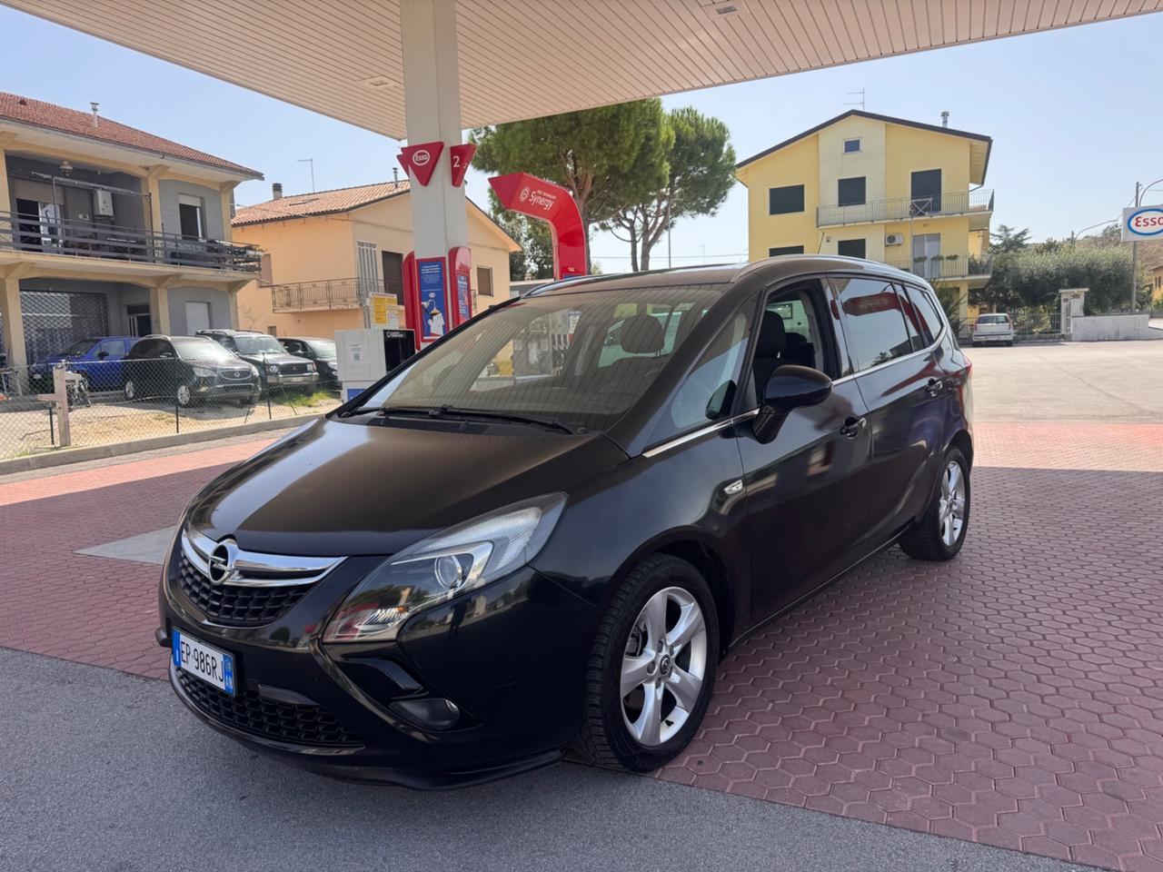 Opel Zafira Tourer 1.6 Turbo EcoM 150CV Cosmo 7 posti
