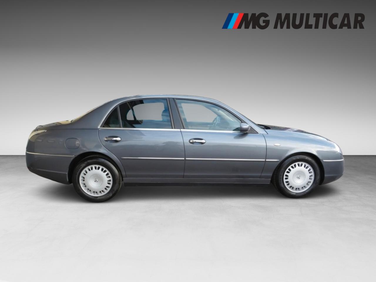 Lancia Thesis 3.0 V6 24V aut - 6 cilindri Busso pelle beige