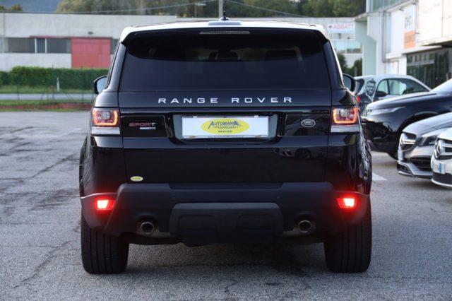 LAND ROVER Range Rover Sport 3.0 TDV6 HSE Dynamic