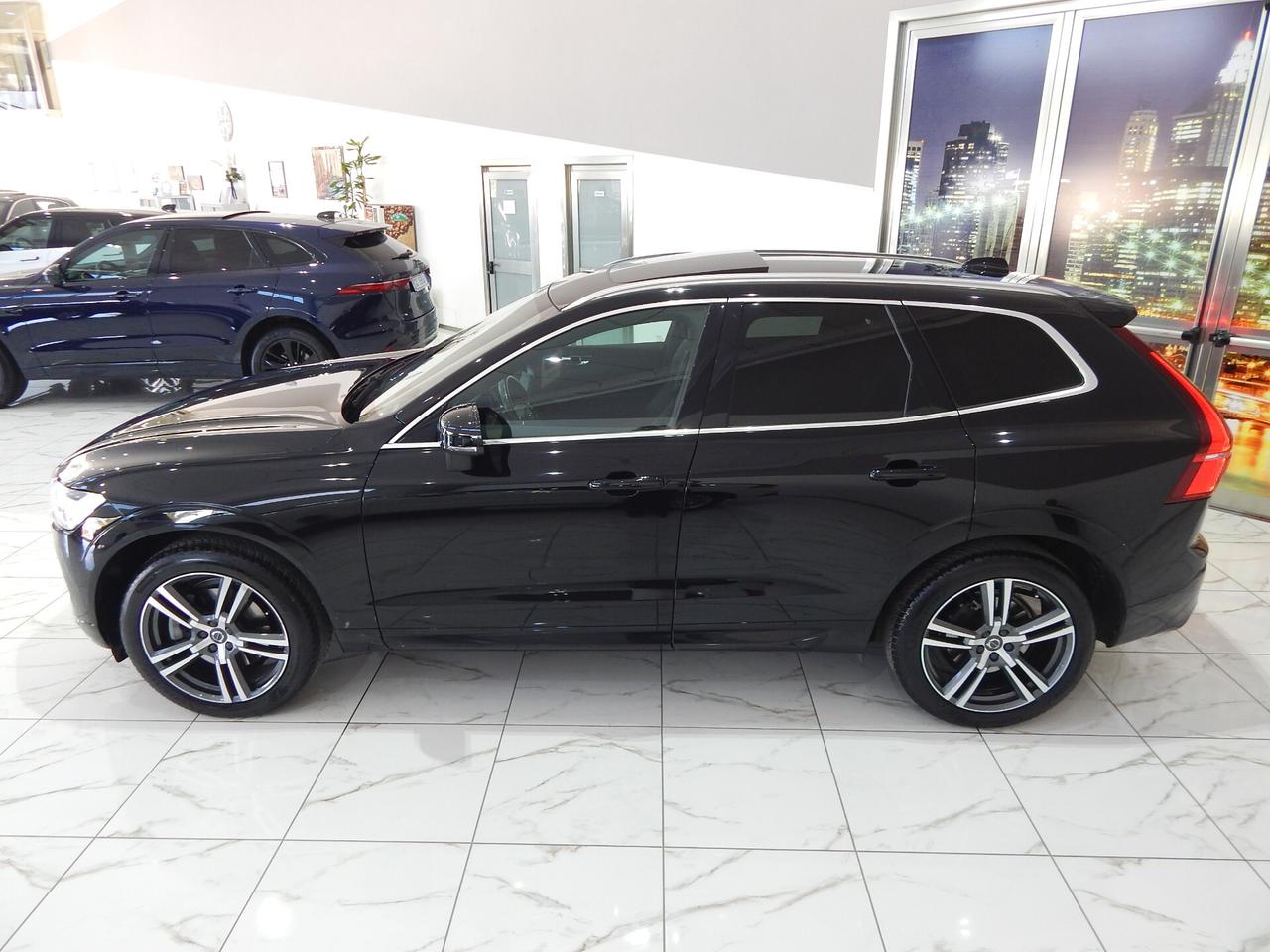 Volvo XC60 2.0 B4 Business Plus AWD Geartronic TETTO-NAVI-PELLE
