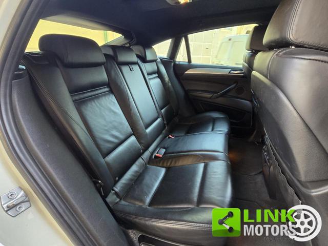 BMW X6 xDrive30d MSport